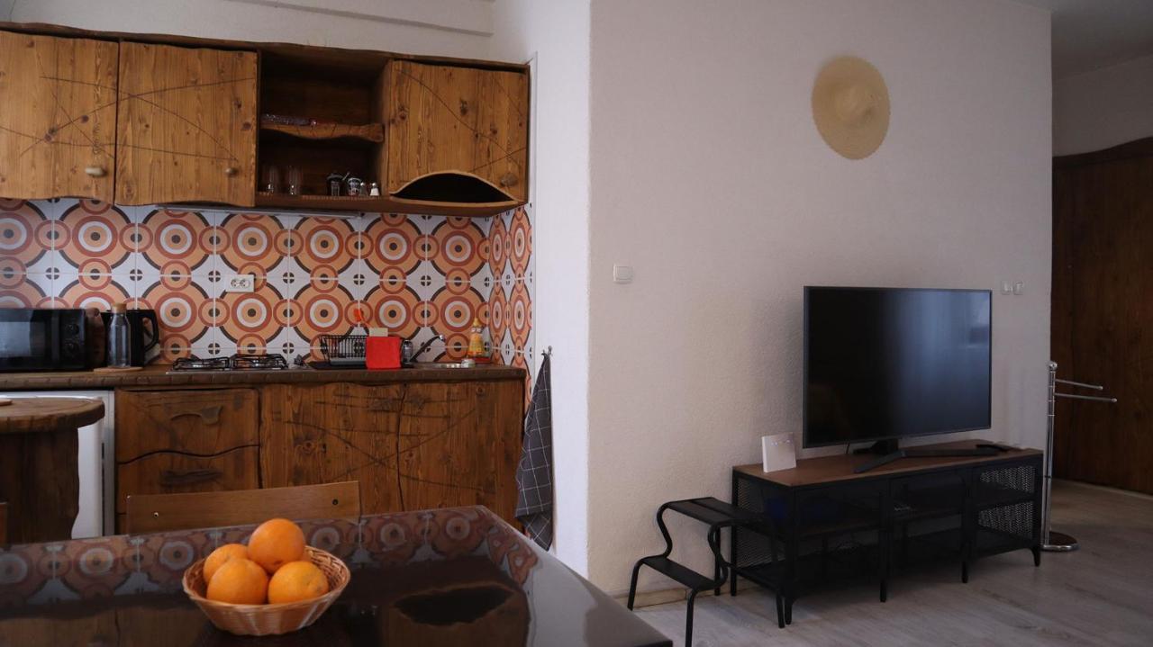 Orange Apartment Sibenik Bagian luar foto