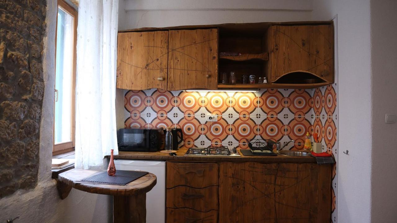 Orange Apartment Sibenik Bagian luar foto
