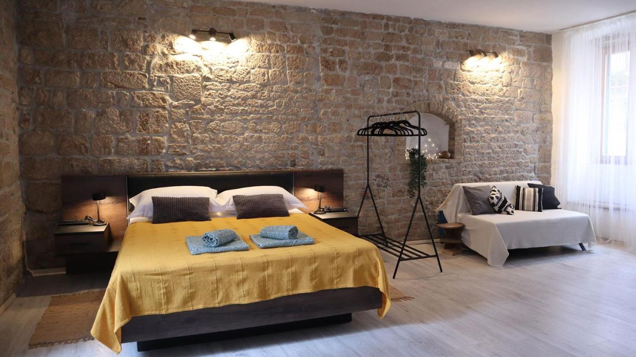 Orange Apartment Sibenik Bagian luar foto