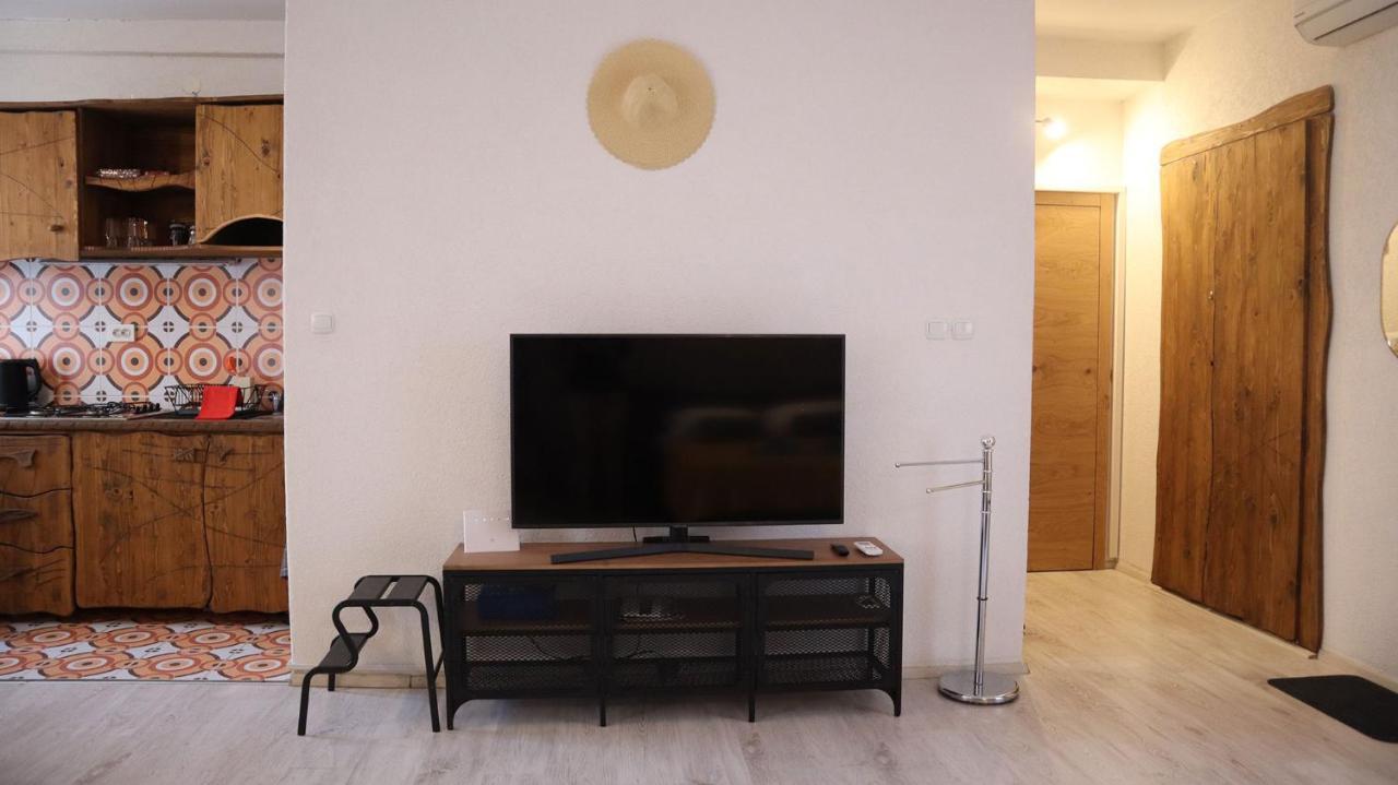 Orange Apartment Sibenik Bagian luar foto